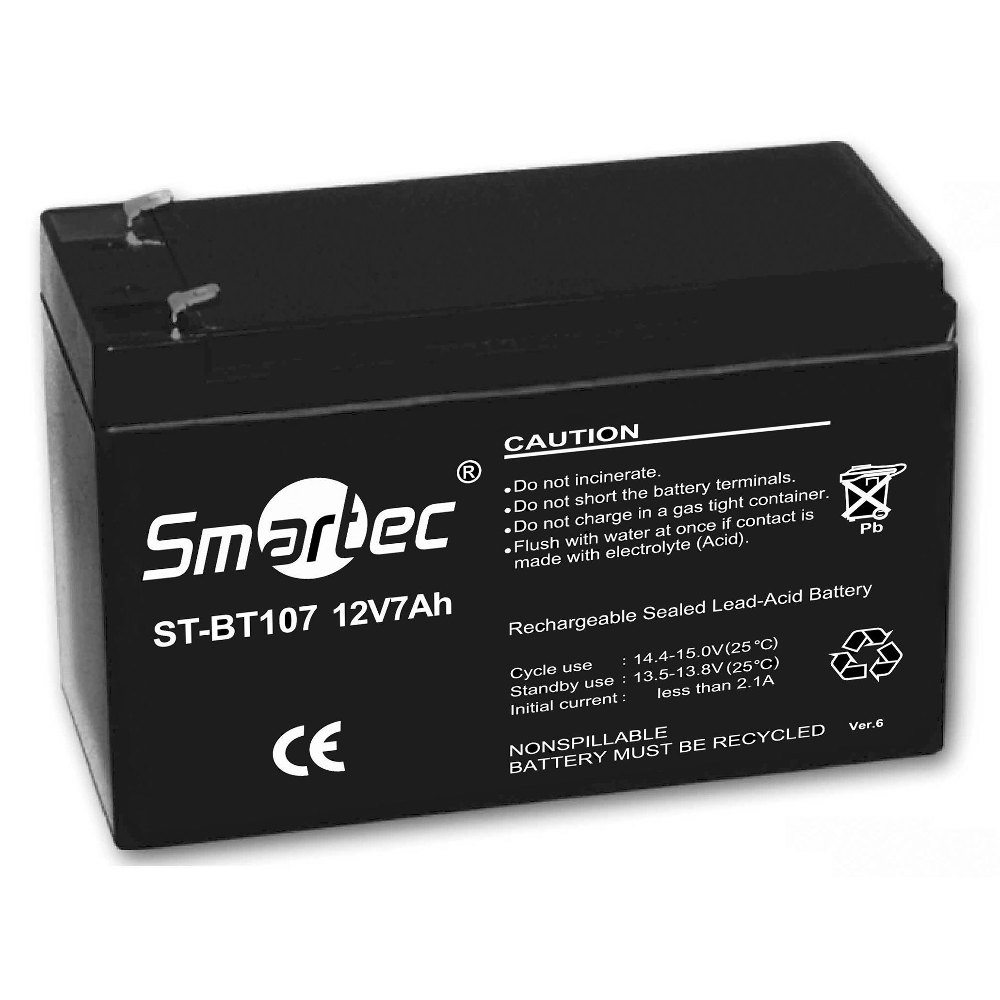 Аккумулятор 7ач. Аккумулятор Smartec St-bt107. Аккумуляторная батарея 12в 7ач APC. Аккумулятор Smartec St-bt107 12в, 7ач, 151х65х95мм. Аккумуляторная батарея 12в 7ач тест.