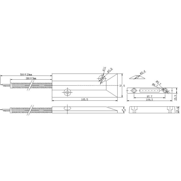 ST-DM140NC-SL