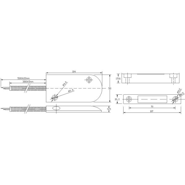 ST-DM146NC-SL