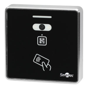 Smartec ST-PR144QEM-BK Мультиформатный USB считыватель